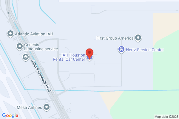 National Car Rental - Closed