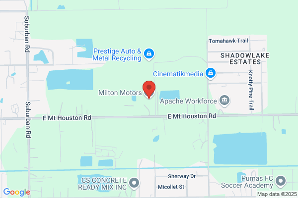 Milton Motors