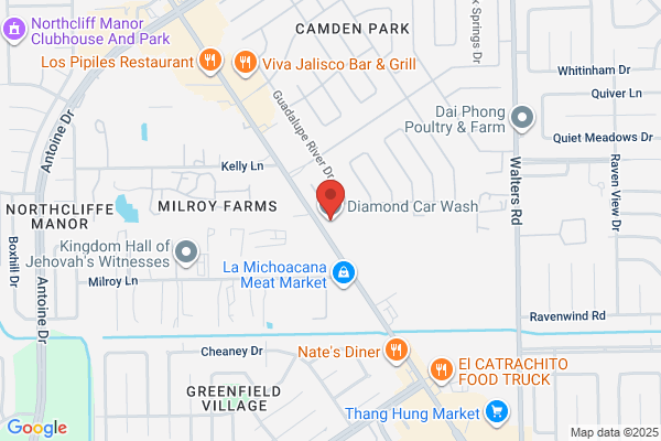 Diamond Car Wash