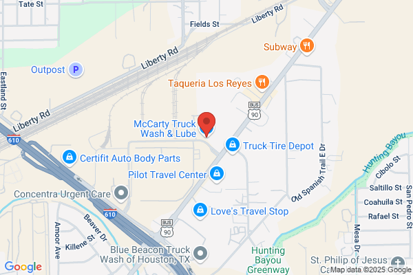 Houston Truck Wash & Lube
