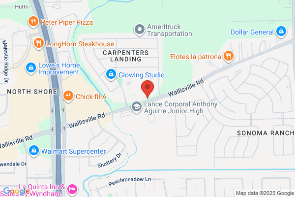 Rich's Car Wash - Wallisville