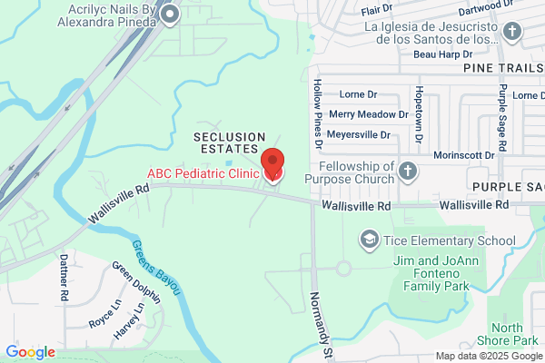 Pediatric Cardiology Associates of Houston - East Houston Office