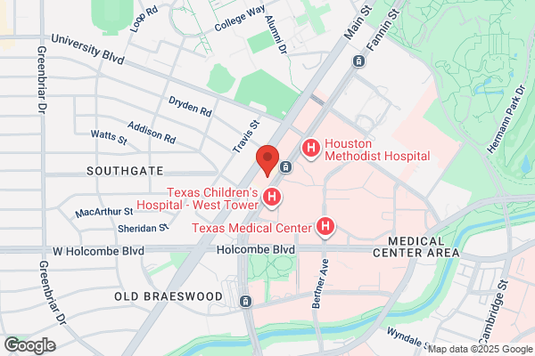 The Texas Heart Institute Center for Cardiovascular Care