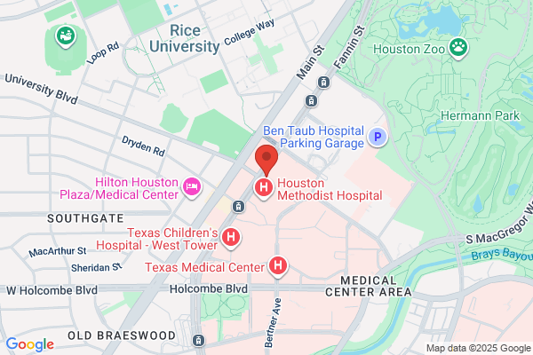 Houston Methodist DeBakey Heart & Vascular Center