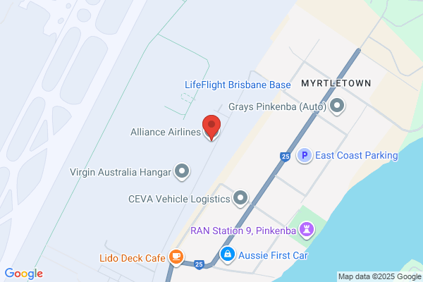 Alliance Airlines