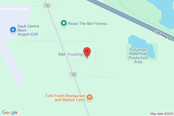 Bk Trucking Inc