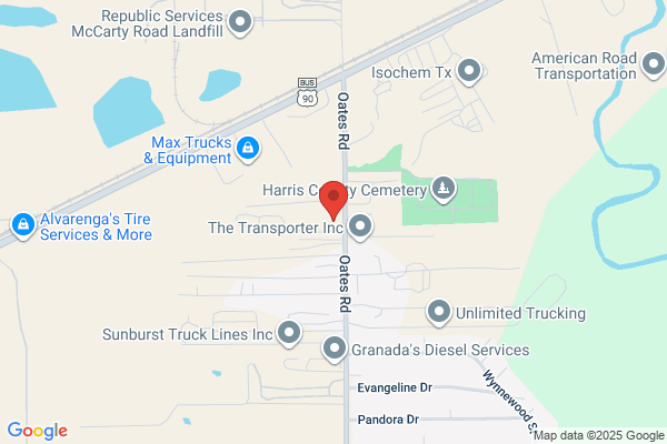 Container Transportation Inc