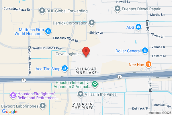 Eagle Global Logistics, Corporate Office