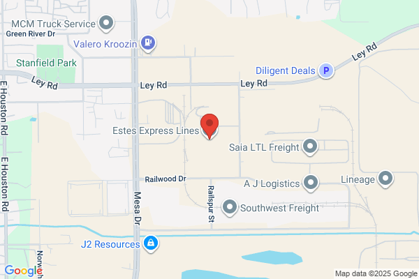 Estes Express Line