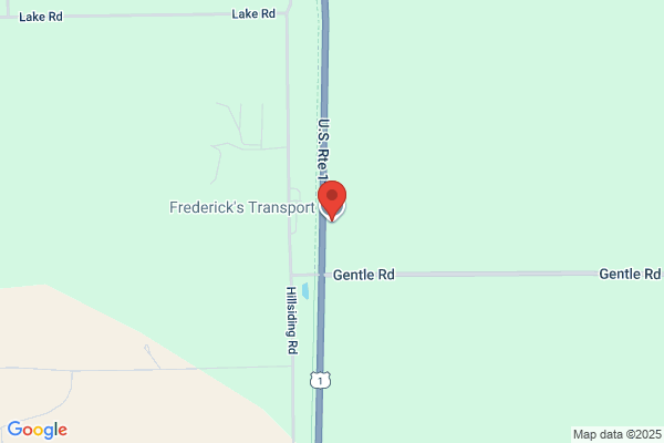 Frederick Transport Llc