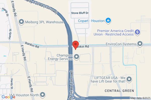 McLean Cargo Specialist Inc