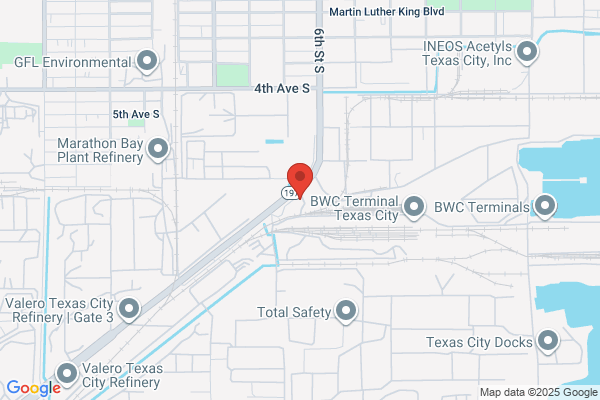 P & O Ports Texas Inc