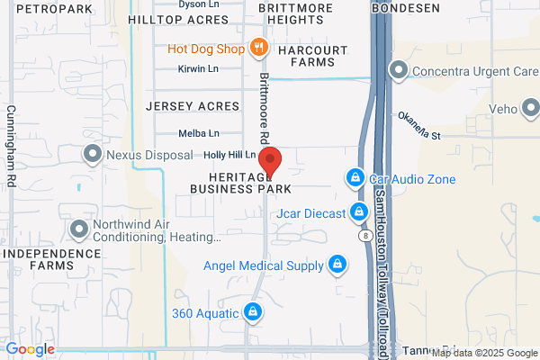 Furniture Technicians of Houston Inc
