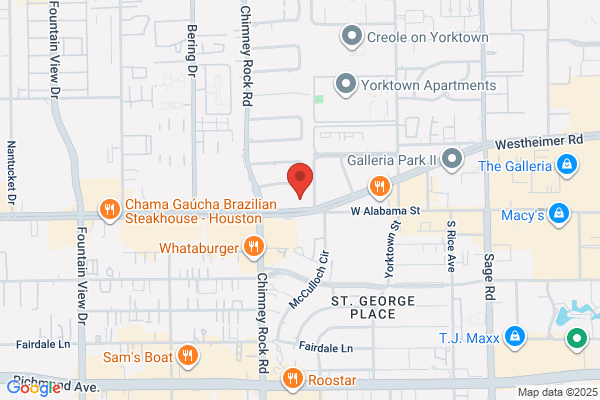 Oriental Rug Gallery of Texas