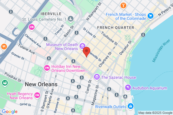 French Quarter Restaurant