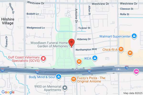 Woodlawn Funeral Home & Cemetery