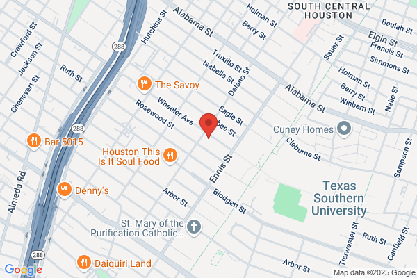 Chambers of Commerce, Houston Citizens Chamber of Commerce
