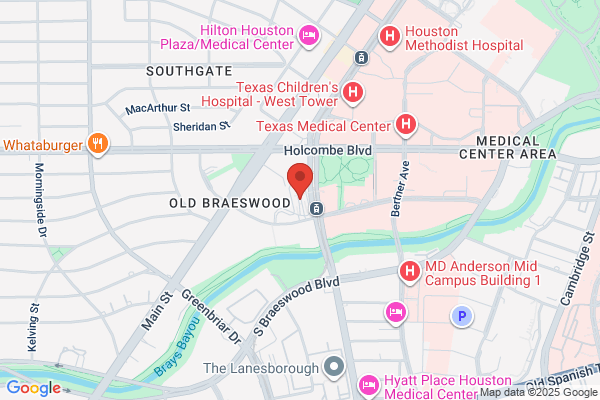 Texas Medical Center Metro Service