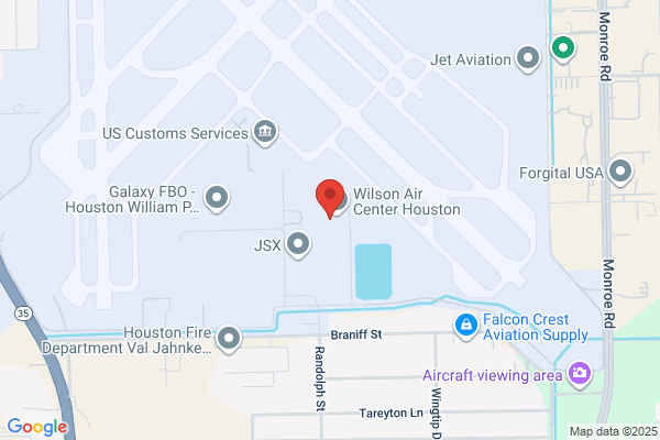 Central Helicopter Service Inc