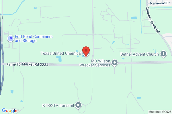 Bridge Chemical Company