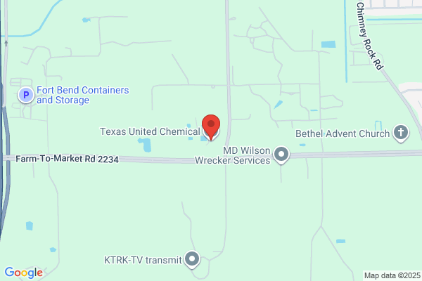 Cullen Chemicals Inc