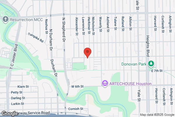 Houston Heights Daycare Center Inc