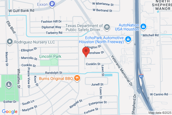 Byrds Foster Group Home Inc