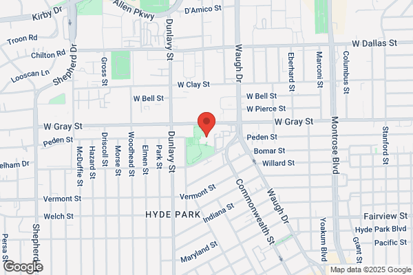 Greater Houston Disabled Sports