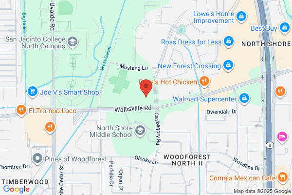 Wallisville Road Athletic Club
