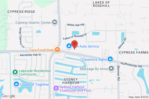 Cypress Family Chiropractic