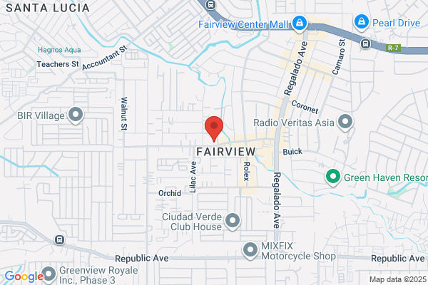Fairview Health Center