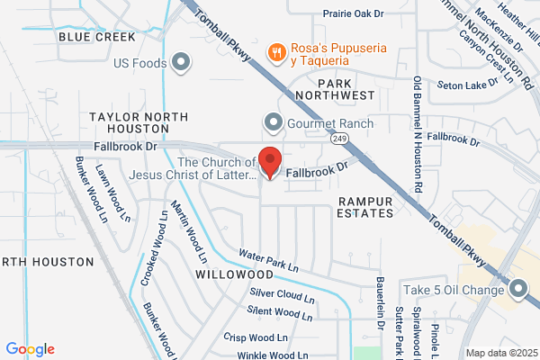 The Church of Jesus Christ of Latter-day Saints