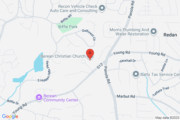 Berean Christian Church