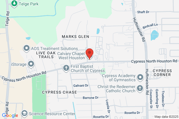 Calvary Chapel of West Houston