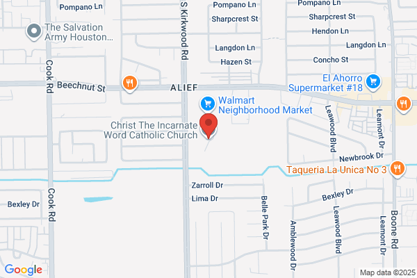 Christ Incarnate Word Catholic Church