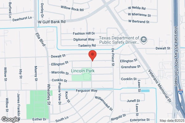 Cornerstone Holiness Church