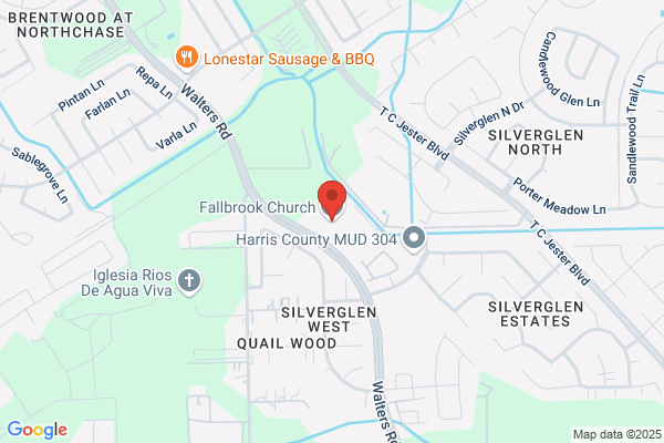 Fallbrook Church | Baptist Church Houston