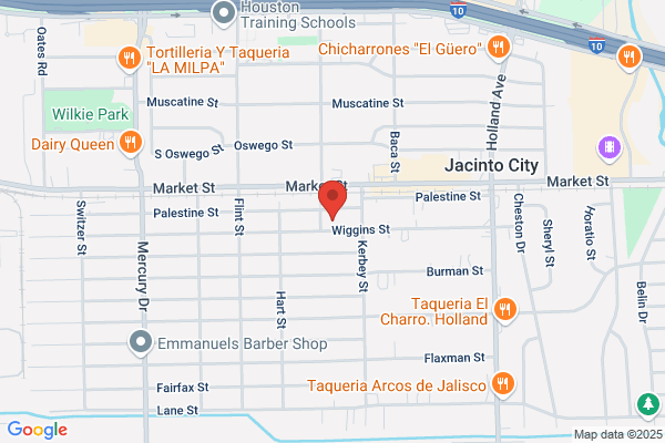 First Baptist Church of Jacinto City
