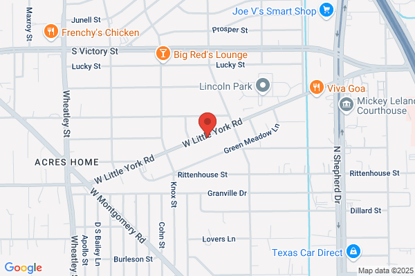 Free Will Missionary Baptist Church
