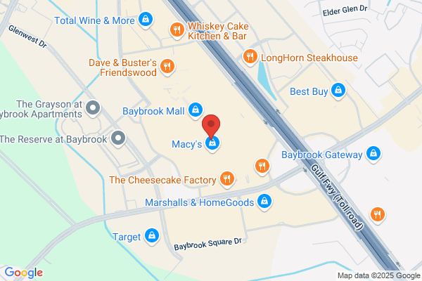 Baybrook Mall, Stores, Brighton Collectibles