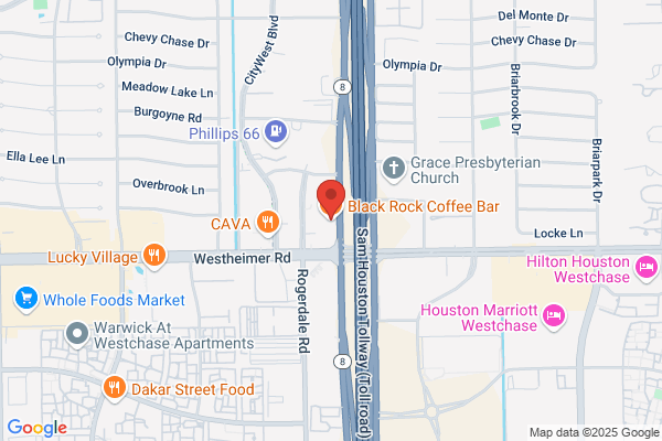 Black Rock Coffee Bar