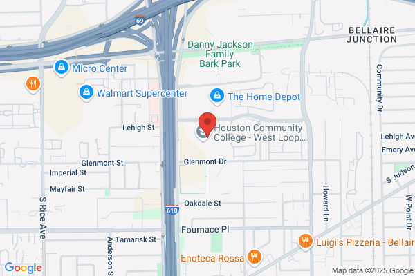 Houston Community College Bookstore-W Loop South