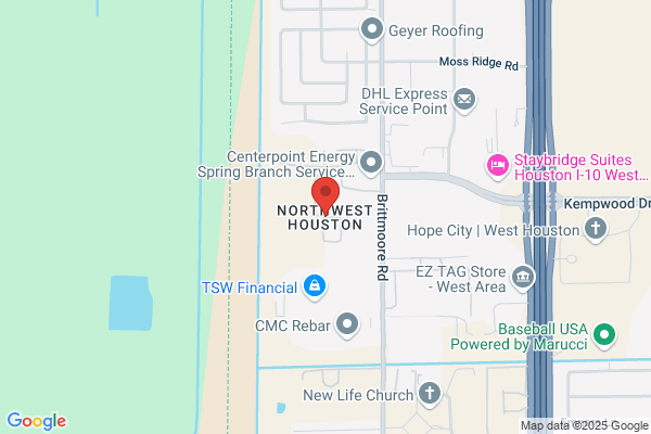 Northwest Houston, Texas CHCP Campus