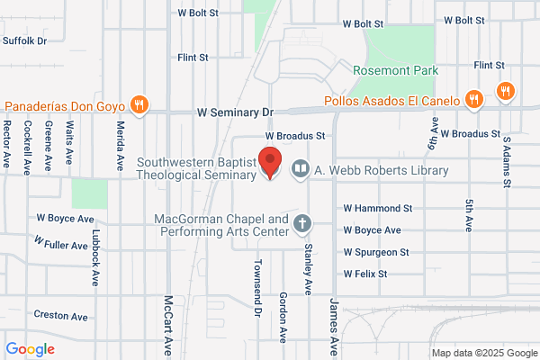Southwestern Baptist Theological Seminary