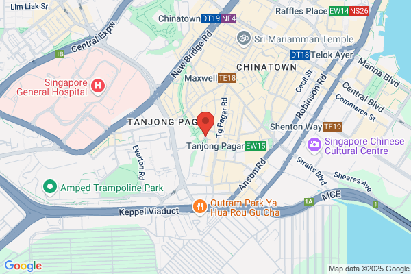 Chinatown Printing & Graphics