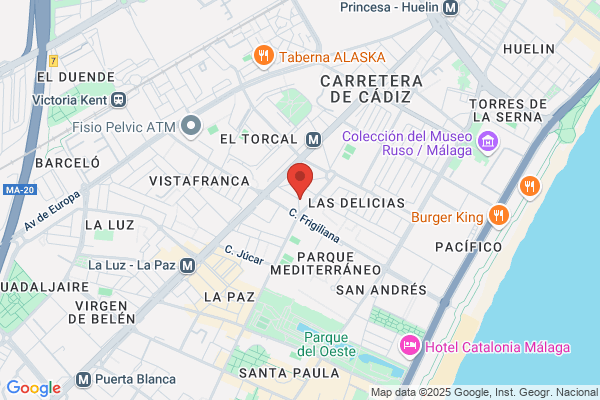 Garcia's Offset Printing