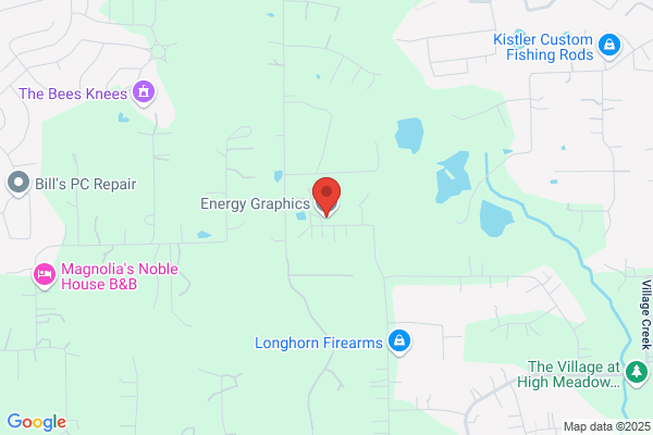 Energy Graphics Inc