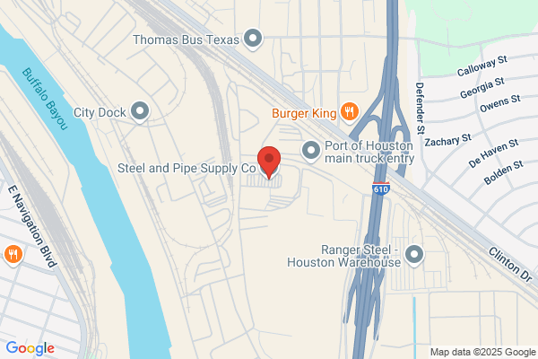 Ivy Steel & Wire Co, Texas Division