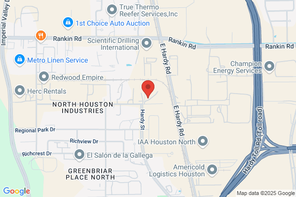 Southern Star Concrete, Greenspoint Plant