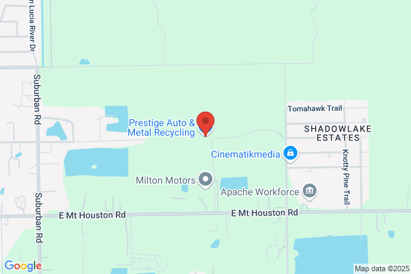 P E & J Auto Recycling